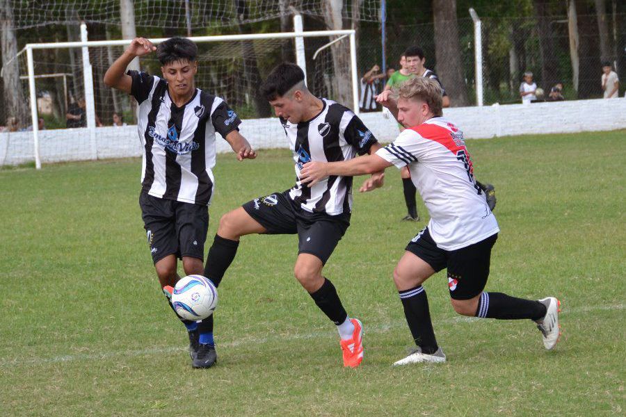 LEF Tercera Apertura SPN vs CAF