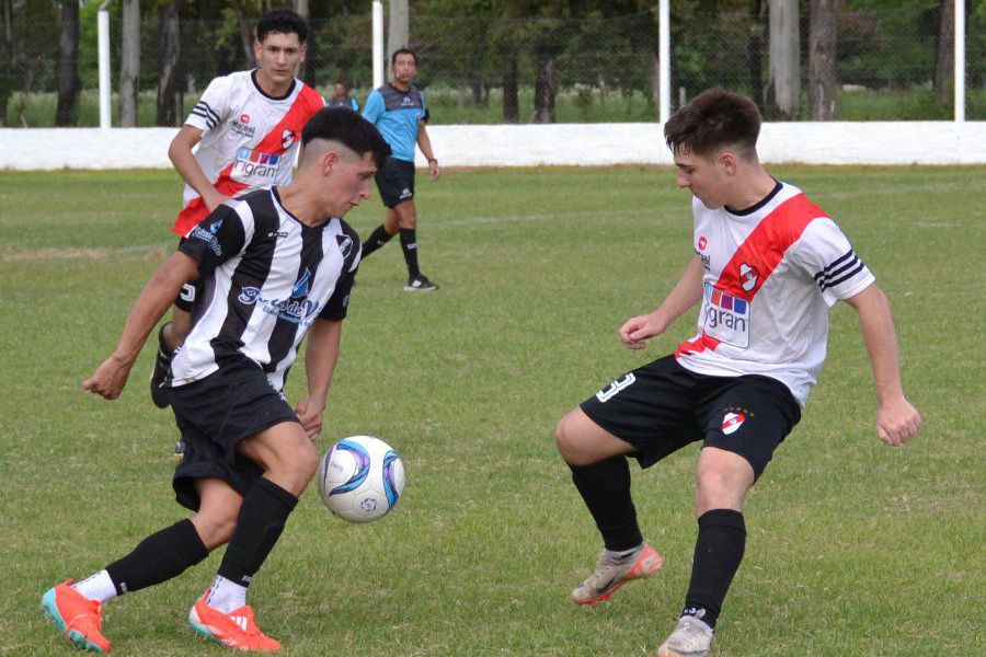 LEF Tercera Apertura SPN vs CAF