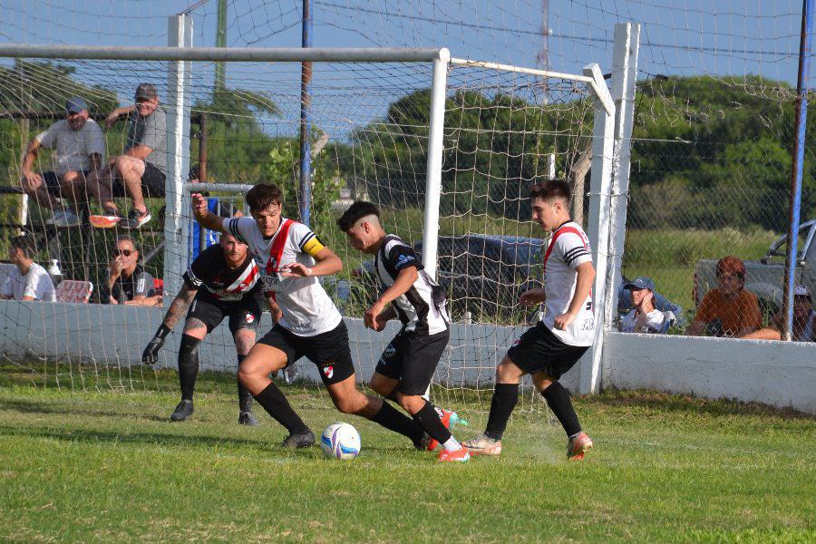 LEF Tercera Apertura SPN vs CAF