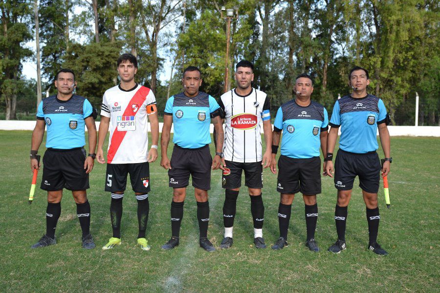 LEF Primera Apertura SPN vs CAF