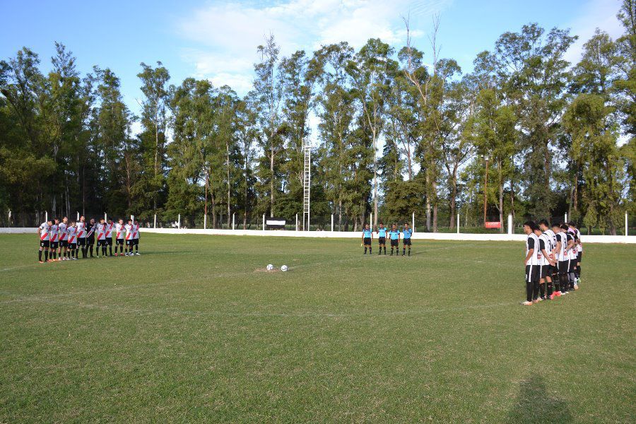 LEF Primera Apertura SPN vs CAF