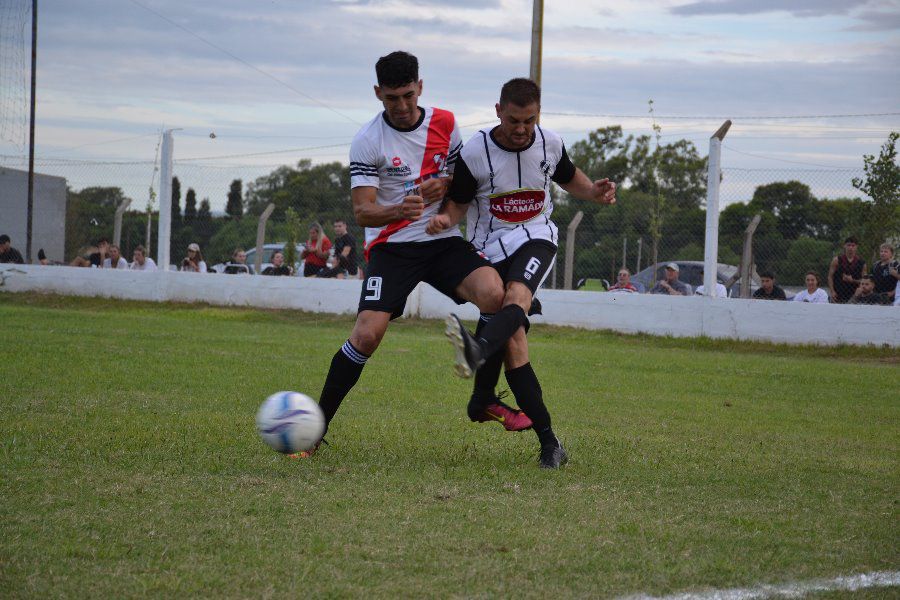 LEF Primera Apertura SPN vs CAF