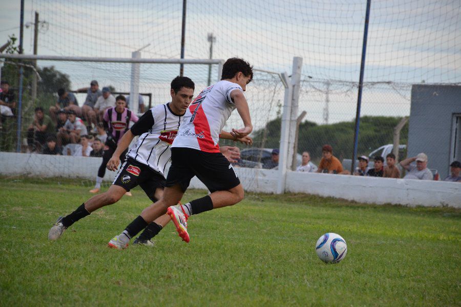 LEF Primera Apertura SPN vs CAF