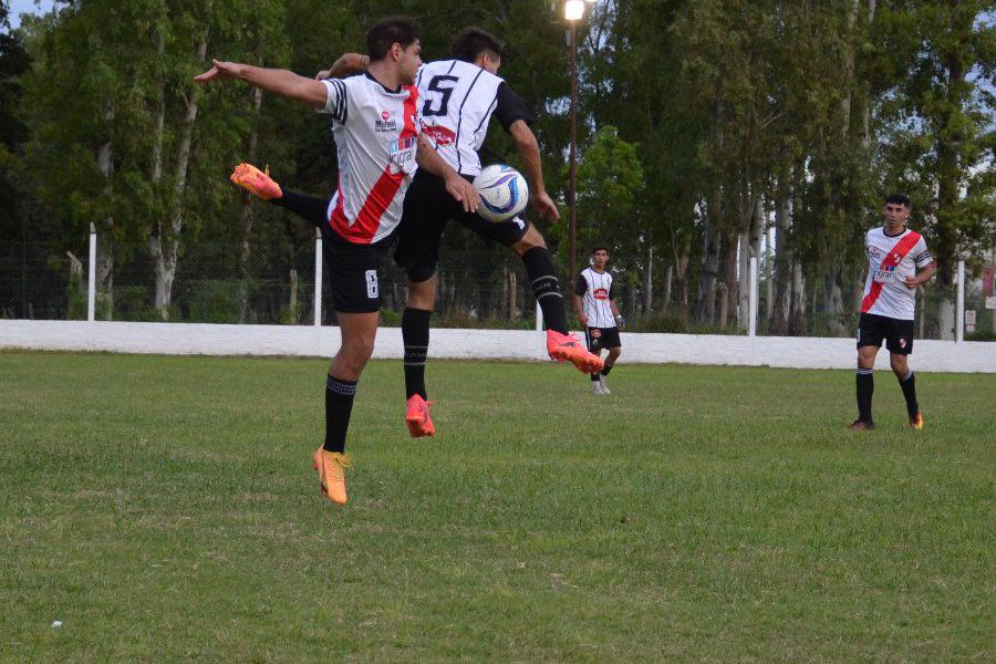 LEF Primera Apertura SPN vs CAF