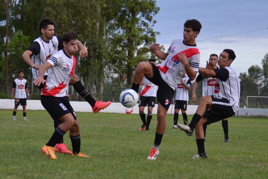 LEF Primera Apertura SPN vs CAF