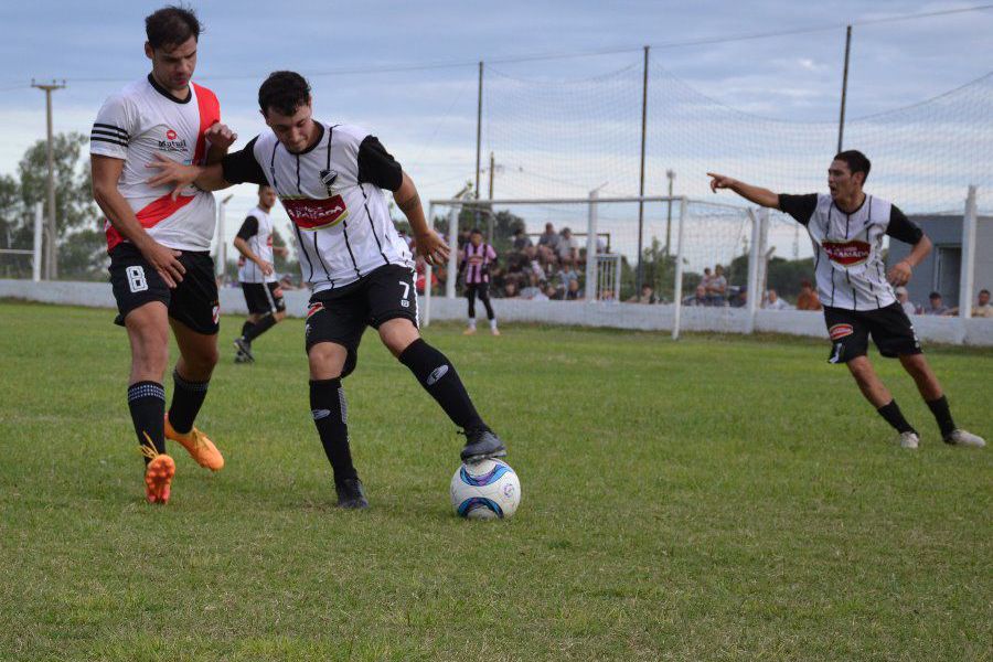 LEF Primera Apertura SPN vs CAF