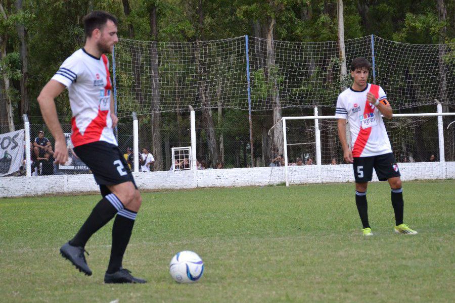 LEF Primera Apertura SPN vs CAF