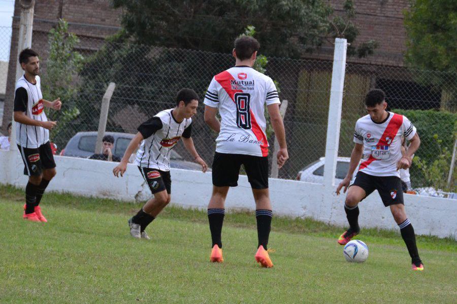 LEF Primera Apertura SPN vs CAF