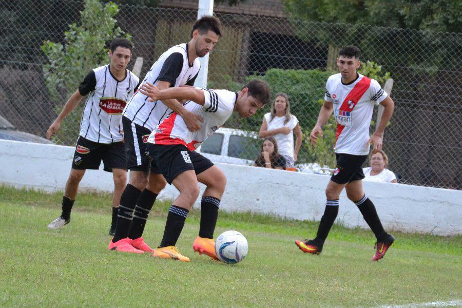 LEF Primera Apertura SPN vs CAF