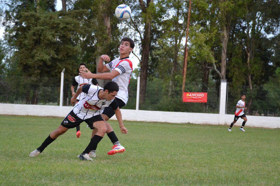 LEF Primera Apertura SPN vs CAF