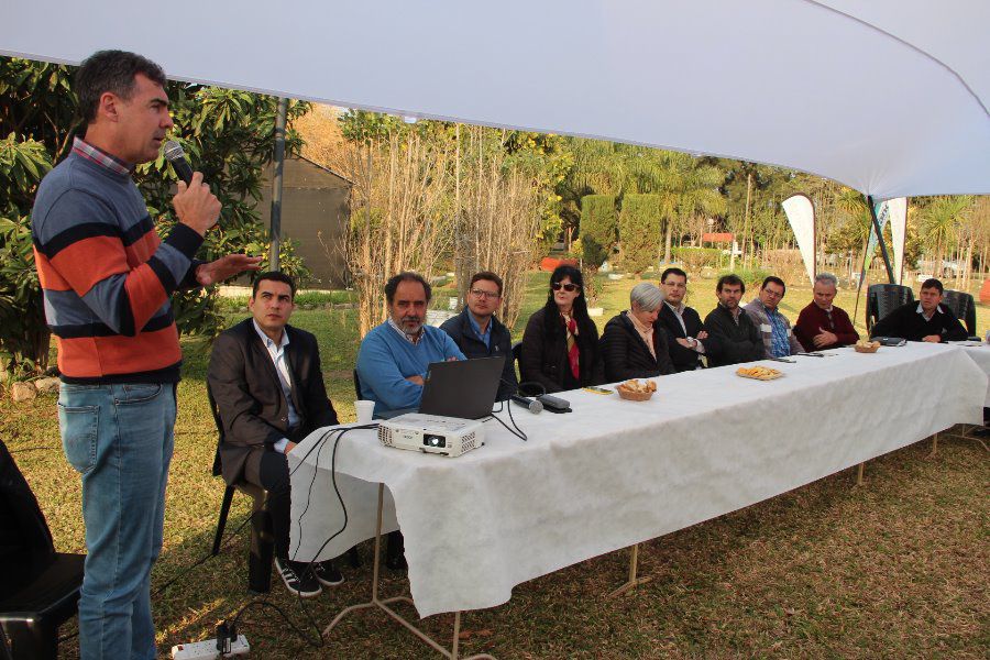 Franck Reunió A Gobiernos Locales De La Región En El Segundo Encuentro