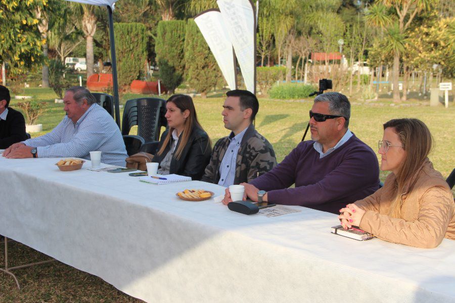 Franck Reunió A Gobiernos Locales De La Región En El Segundo Encuentro