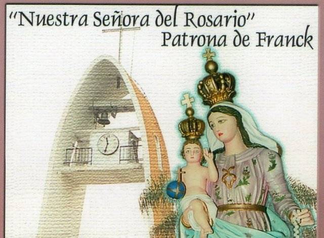 Parroquia Nuestra Señora del Rosario - Virgen de la Medalla