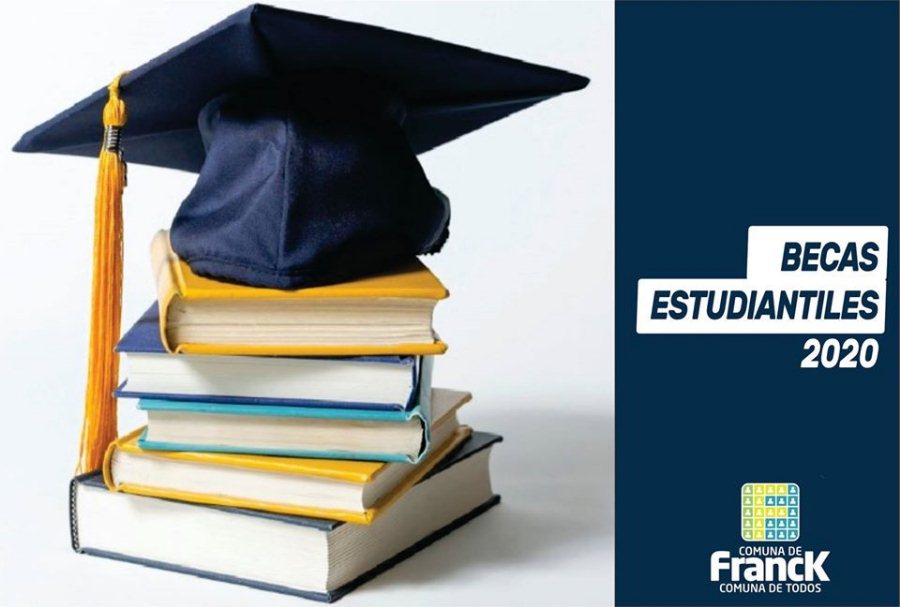 Becas Estudiantiles 2020 FM Spacio 98.1 Franck Santa Fe Argentina